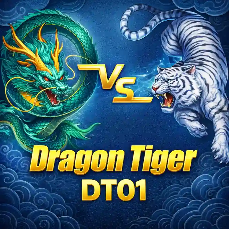 Dragon Tiger DT01 Live Casino ctkbet