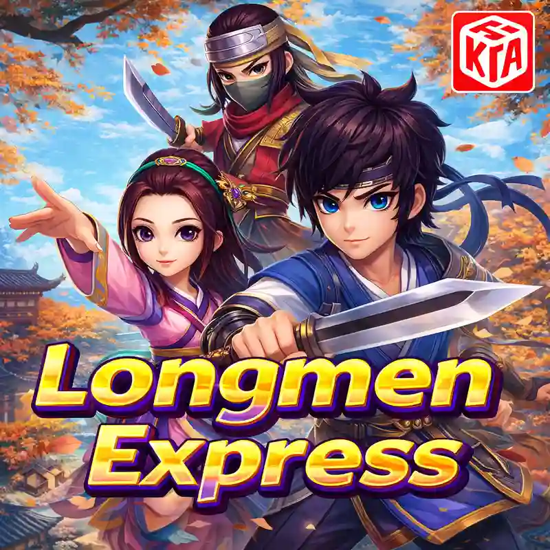 Longmen Express Casino Game - ctkbet