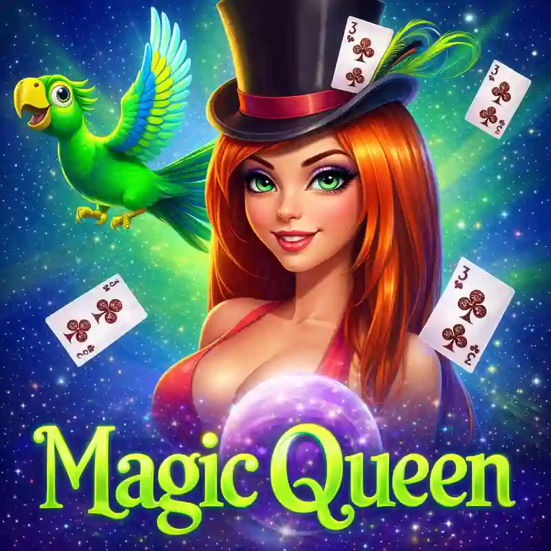 Magic Queen Slot Game ctkbet
