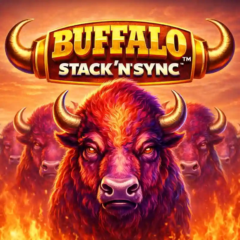 Magtipon at Mag-Sync ng Buffalo Online Slot