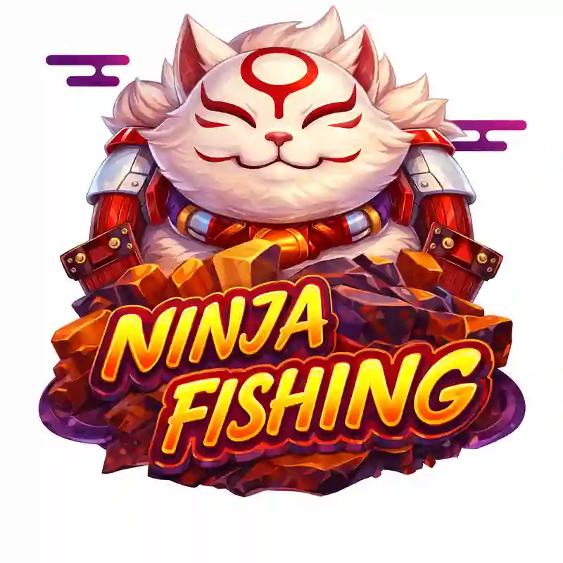 Ninja Fishing online casino game by ctkbet