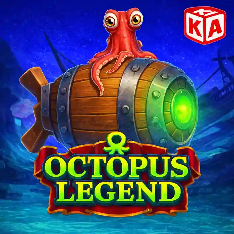 Octopus Legend Game ctkbet
