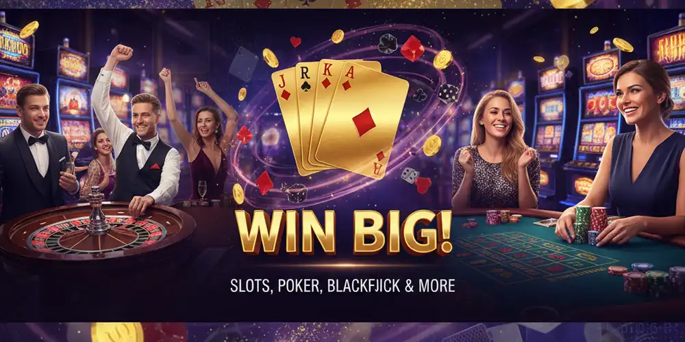 CTKBet Online Casino Banner
